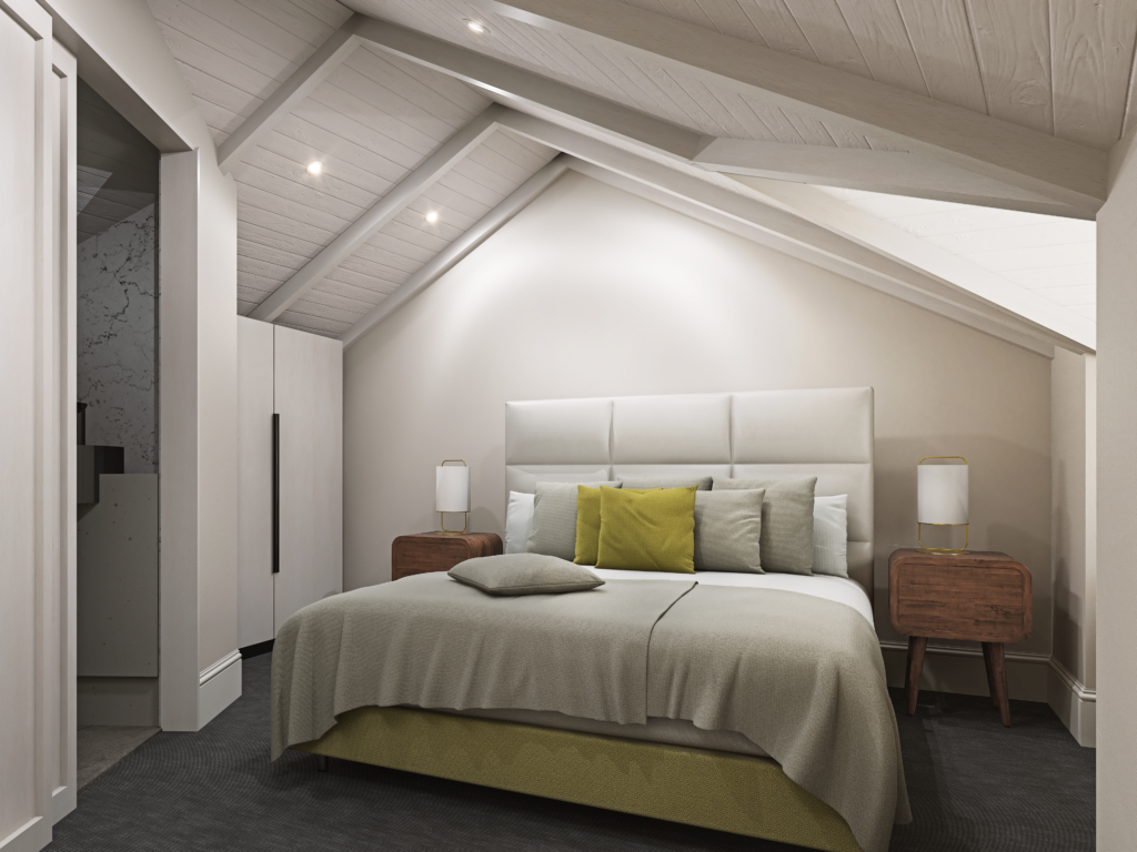 Edgecliff Bedroom 2