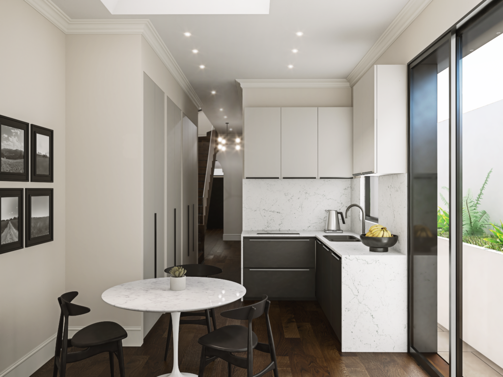 Edgecliff Kitchen