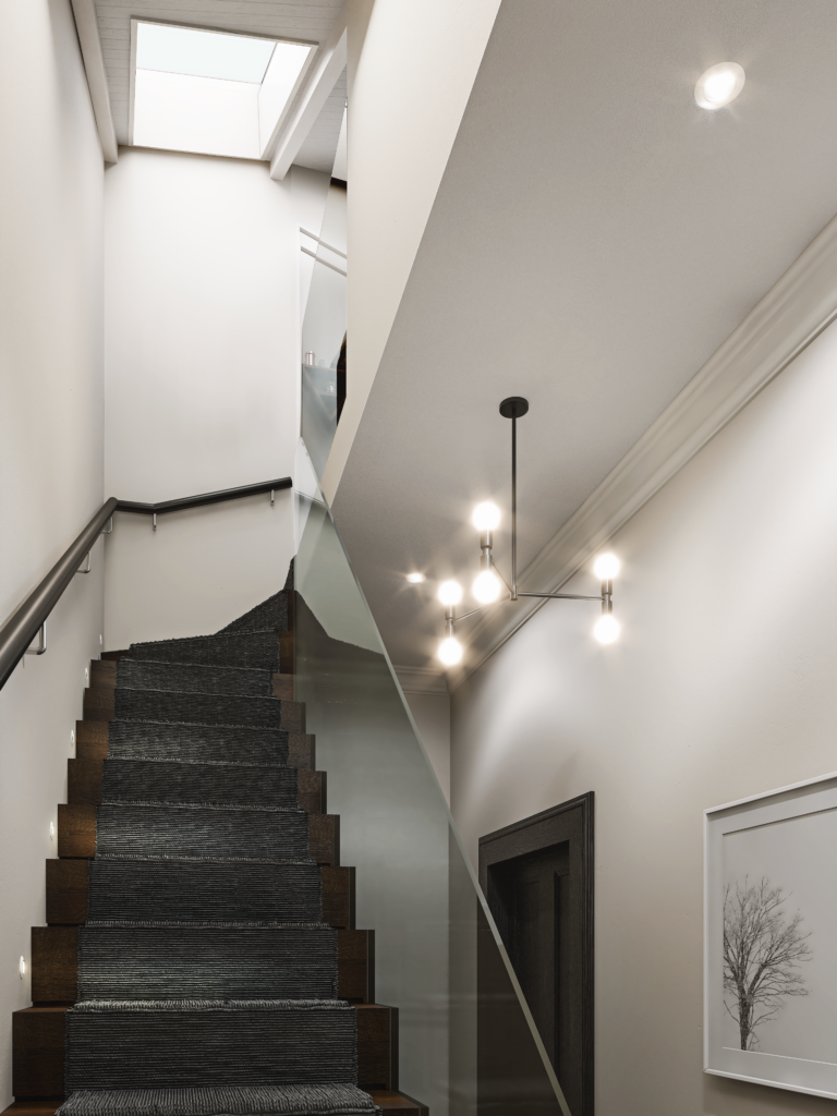 Edgecliff Staircase