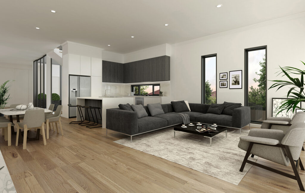 Matraville Living Room