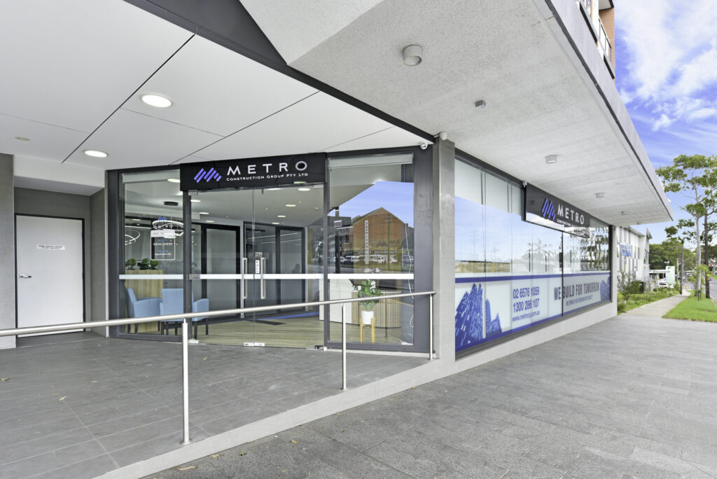 Office Fitout 8