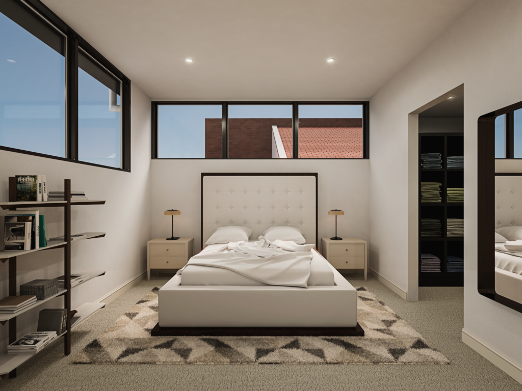 Randwick Bedroom 1