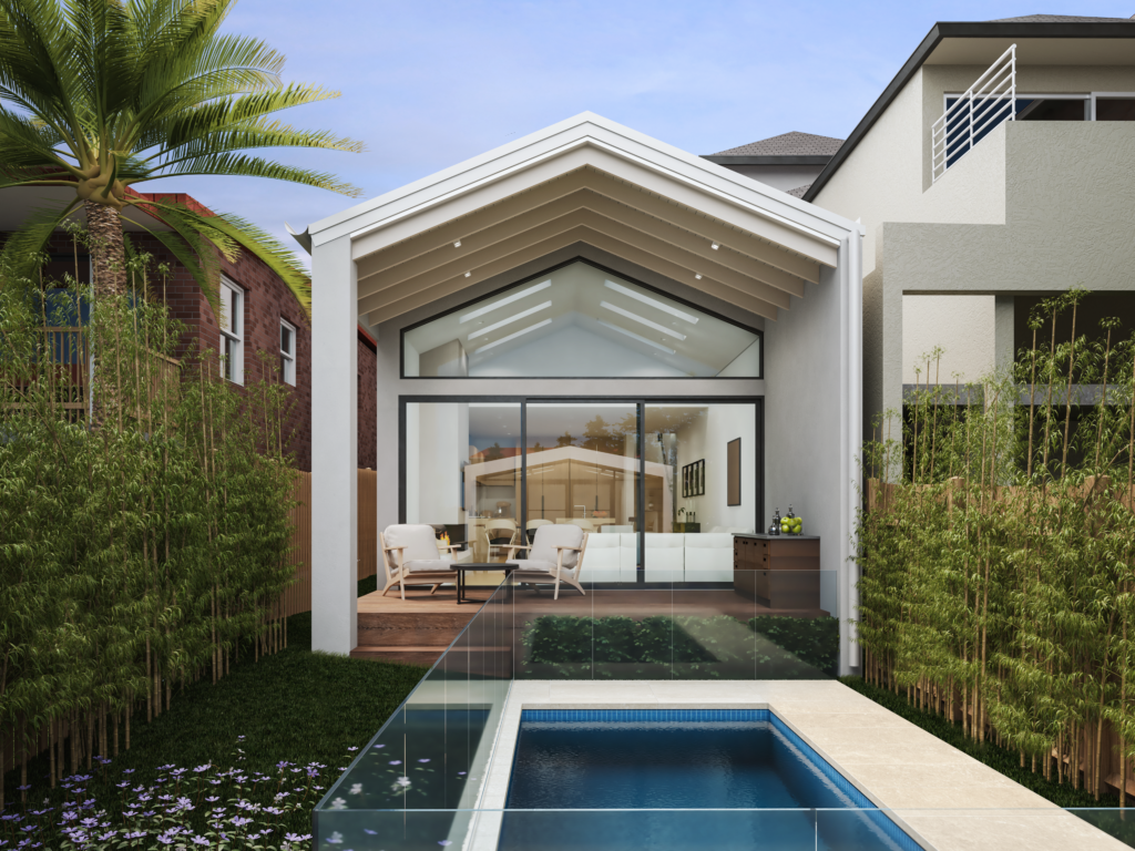 Randwick Rear